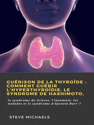 cover image of Guérison de la thyroïde